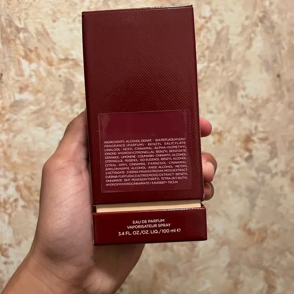 Tom Ford Lost Cherry Eau de Parfum in Deep Red - Picture 2 of 3